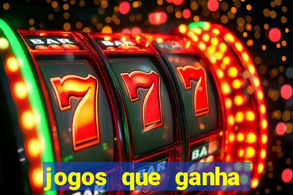 jogos que ganha dinheiro de verdade sem precisar depositar